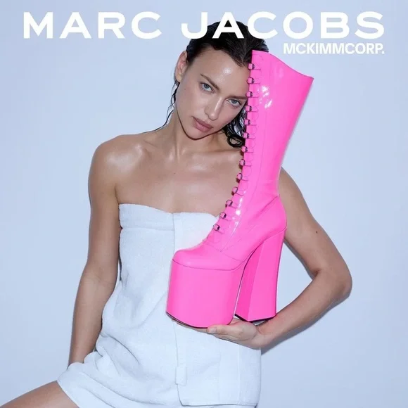 Marc Jacobs x MCKIMM MMXXIV kiki boots - Picture 6 of 6